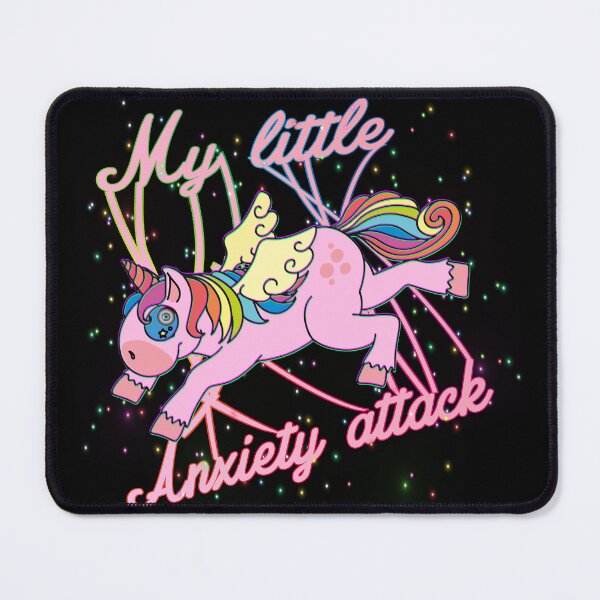Item preview, My little anxiety attack designed and sold by mensijazavcevic.