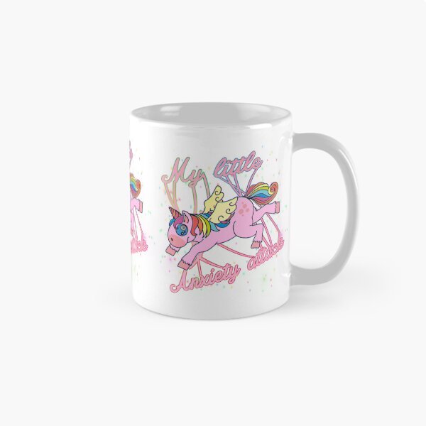 Item preview, My little anxiety attack designed and sold by mensijazavcevic.