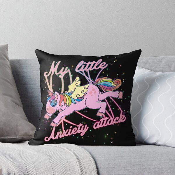 Item preview, My little anxiety attack designed and sold by mensijazavcevic.