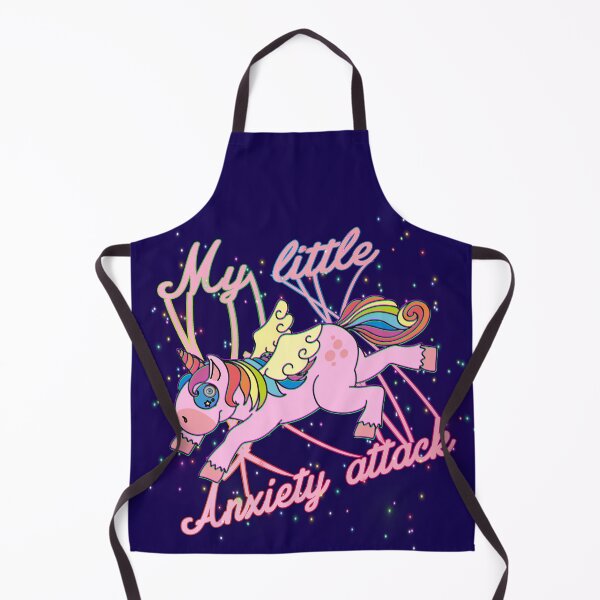 Item preview, My little anxiety attack designed and sold by mensijazavcevic.