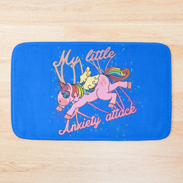 Item preview, My little anxiety attack designed and sold by mensijazavcevic.