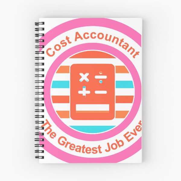 Item preview, Cost Accountant The Greatest Job Ever designed and sold by TheIconSmith.