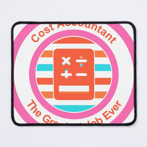 Item preview, Cost Accountant The Greatest Job Ever designed and sold by TheIconSmith.