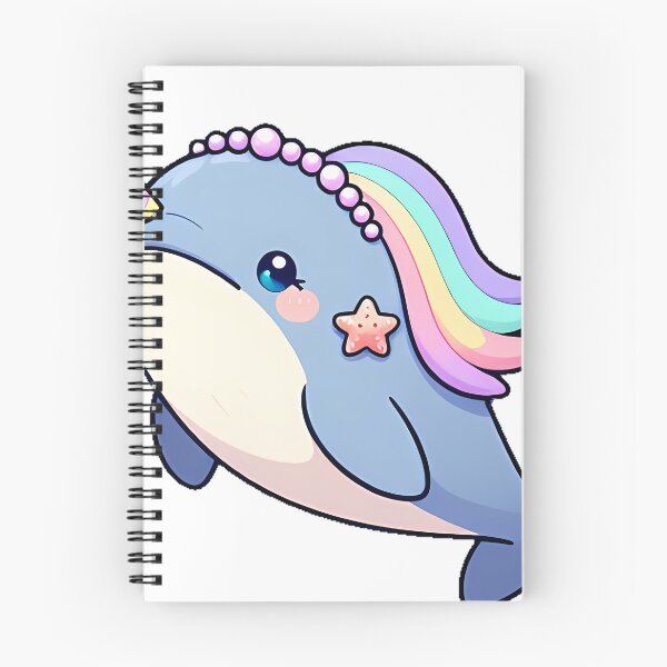 Item preview, Unicorn Narwhal with Pearl Crown designed and sold by pumsquare.