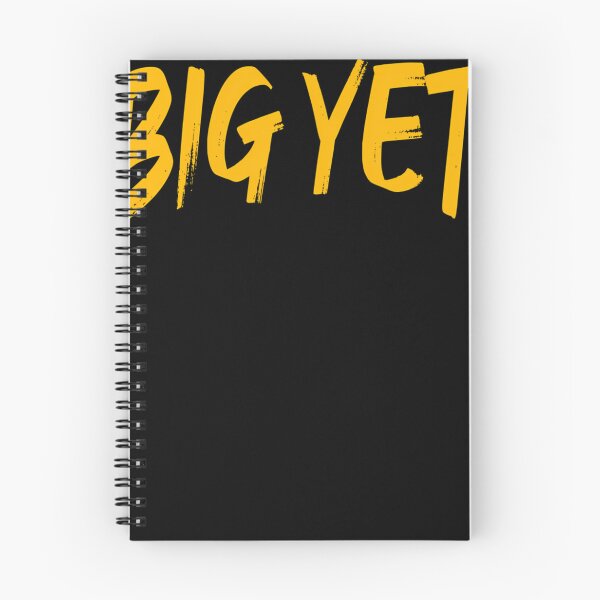 Item preview, Big Yeti Yellow Brush Font designed and sold by Talamanca.