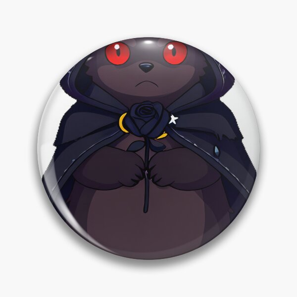 Item preview, Tasmanian Devil Reaper with Black Rose designed and sold by IllumeInk.