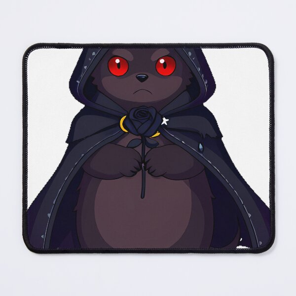 Item preview, Tasmanian Devil Reaper with Black Rose designed and sold by IllumeInk.
