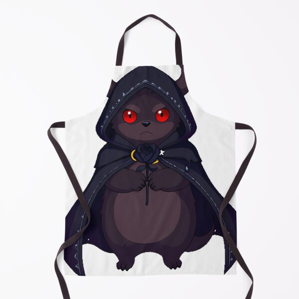Item preview, Tasmanian Devil Reaper with Black Rose designed and sold by IllumeInk.