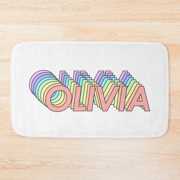 Item preview, OLIVIA designed and sold by oddwonders.
