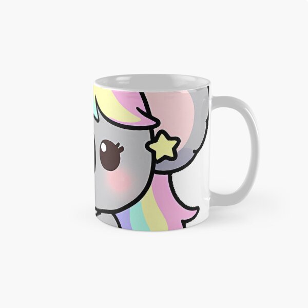 Item preview, Unicorn Koala with Star Wand designed and sold by pumsquare.