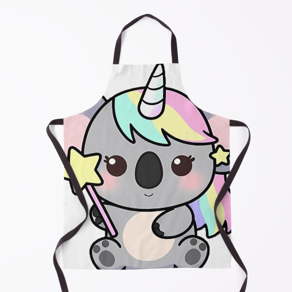 Item preview, Unicorn Koala with Star Wand designed and sold by pumsquare.