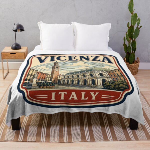 Item preview, Vicenza - Italy designed and sold by GoodOldVintage.