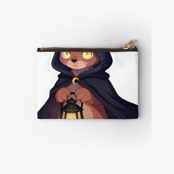 Item preview, Caracal Reaper with Lantern designed and sold by IllumeInk.