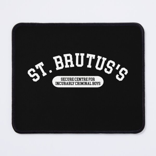 Item preview, St. Brutus's Secure Centre For Incurably Criminal Boys designed and sold by Talamanca.