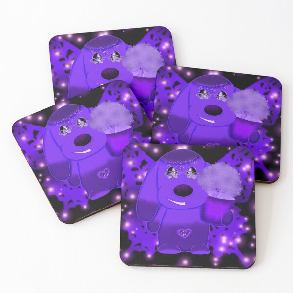Item preview, Butterfly art Glitter teddy bear -illustration  designed and sold by kerissfantasyart .