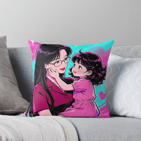 Item preview, Y2K Mommy & Daughter Portrait designed and sold by Bondingbonding.
