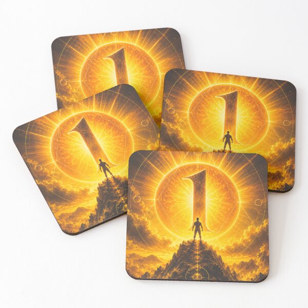 Item preview, Number 1 Power and Leadership designed and sold by JaaGo PopLab.