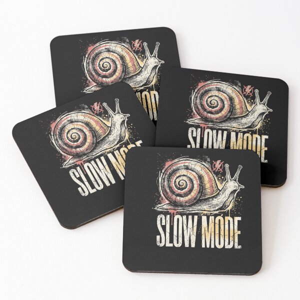 Item preview, Slow mode designed and sold by SignumShop.