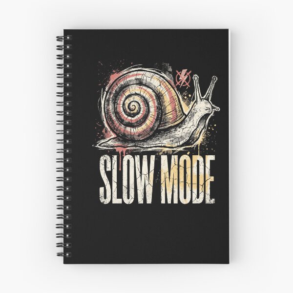 Item preview, Slow mode designed and sold by SignumShop.