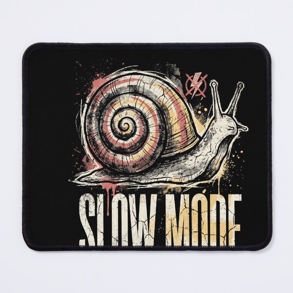 Item preview, Slow mode designed and sold by SignumShop.