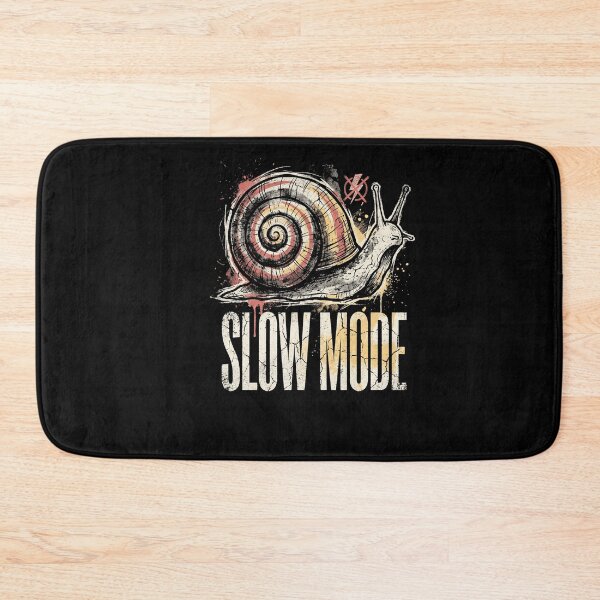 Item preview, Slow mode designed and sold by SignumShop.