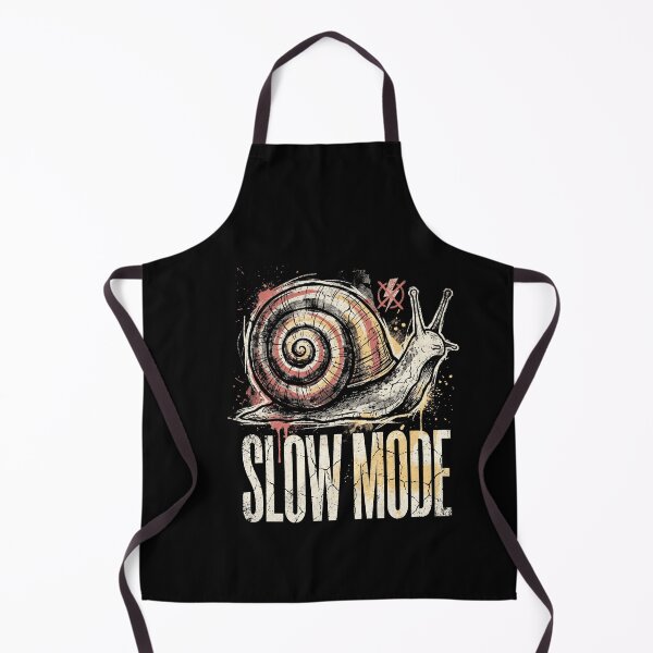 Item preview, Slow mode designed and sold by SignumShop.