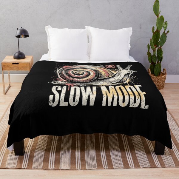Item preview, Slow mode designed and sold by SignumShop.