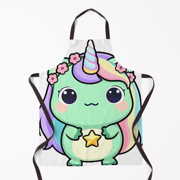 Item preview, Unicorn Frog with Lily Crown designed and sold by pumsquare.