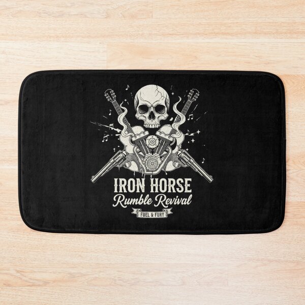 Item preview, Iron Horse designed and sold by Aise06.