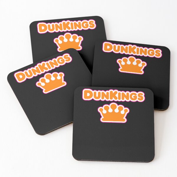 Item preview, Dunkin' Donuts Orange Crown designed and sold by Talamanca.