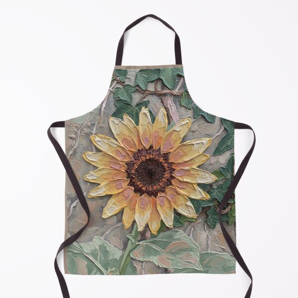 Item preview, Sunflower, oils designed and sold by Pinkgnomie.