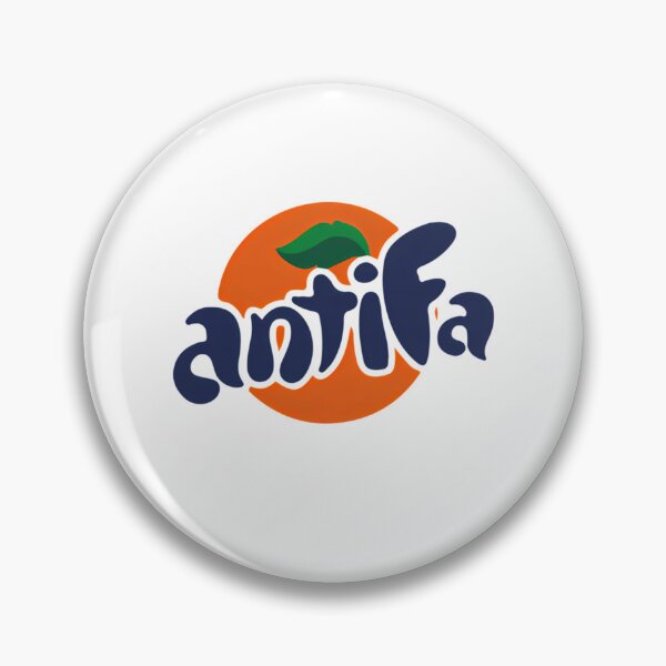 Item preview, Antifa Fanta Soda Parody designed and sold by Talamanca.