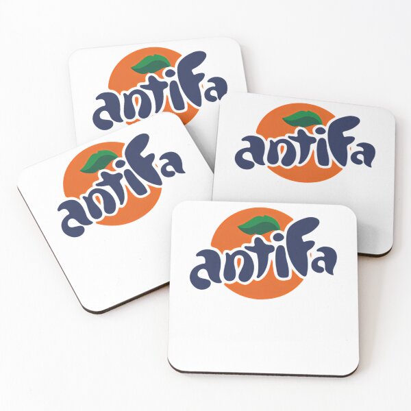 Item preview, Parodia de Fanta Soda de Antifa designed and sold by Talamanca.