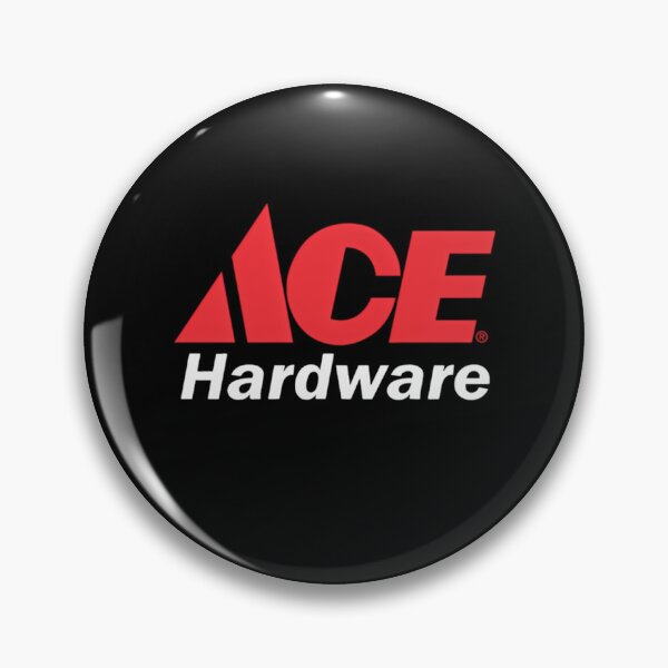Artikelvorschau, Ace Hardware Rot Weiß entworfen und verkauft von Talamanca.