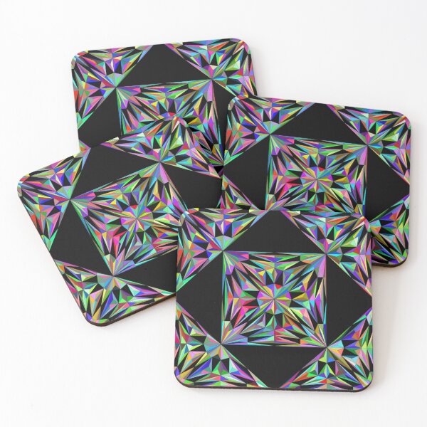 Item preview, Black Diamond 10 designed and sold by Gluecknika.