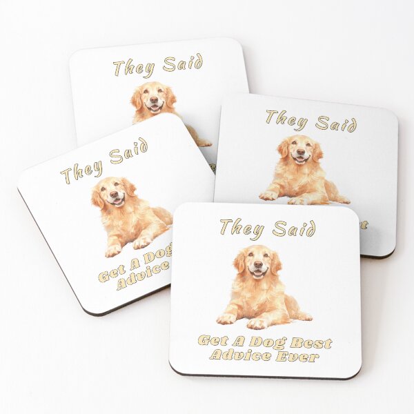 Item preview, Golden Retriever Owner Gift Funny Watercolour Tee designed and sold by NatureUnleashed.