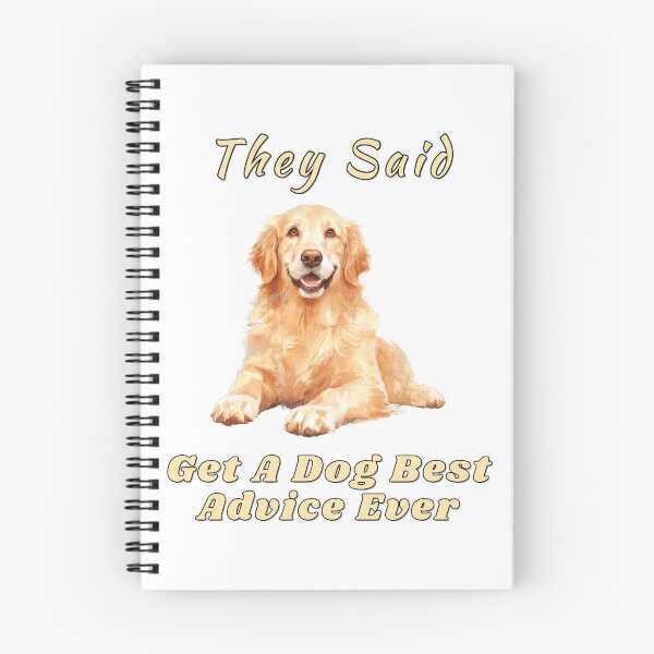 Item preview, Golden Retriever Owner Gift Funny Watercolour Tee designed and sold by NatureUnleashed.