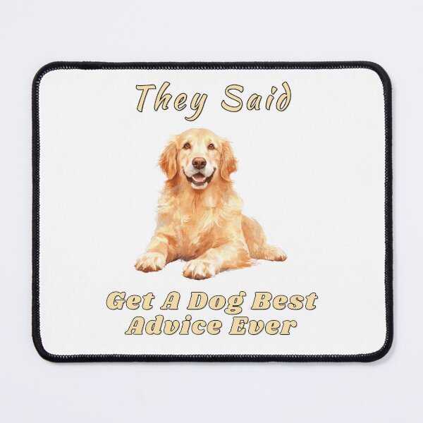 Item preview, Golden Retriever Owner Gift Funny Watercolour Tee designed and sold by NatureUnleashed.