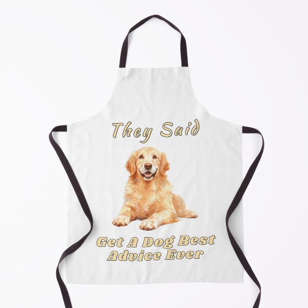 Item preview, Golden Retriever Owner Gift Funny Watercolour Tee designed and sold by NatureUnleashed.