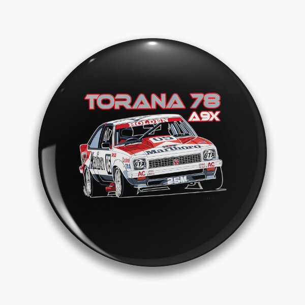 Item preview, Holden Torana 78 A9X Racing Car designed and sold by Talamanca.