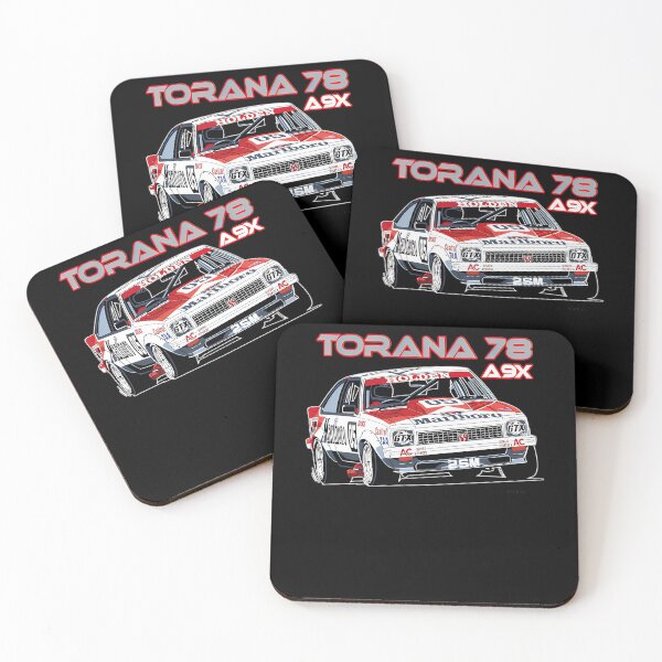 Item preview, Holden Torana 78 A9X Racing Car designed and sold by Talamanca.