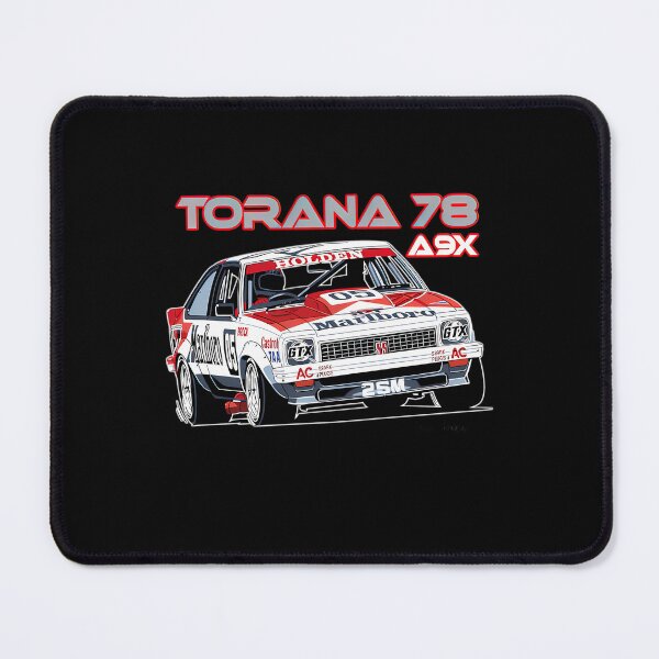 Item preview, Holden Torana 78 A9X Racing Car designed and sold by Talamanca.