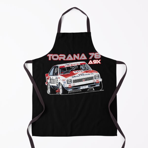 Item preview, Holden Torana 78 A9X Racing Car designed and sold by Talamanca.