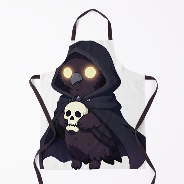 Item preview, Vulture Reaper with Skull designed and sold by IllumeInk.