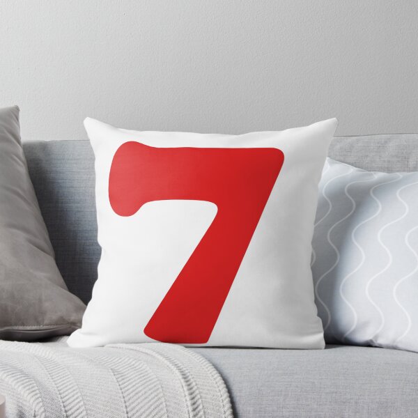 Item preview, Red Number Sets - 7 (Seven)  designed and sold by Bad Zombie .