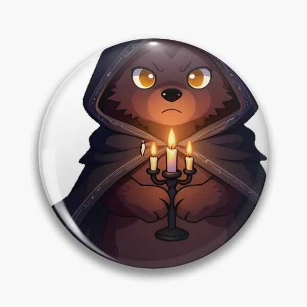 Item preview, Wolverine Reaper with Candelabra designed and sold by IllumeInk.