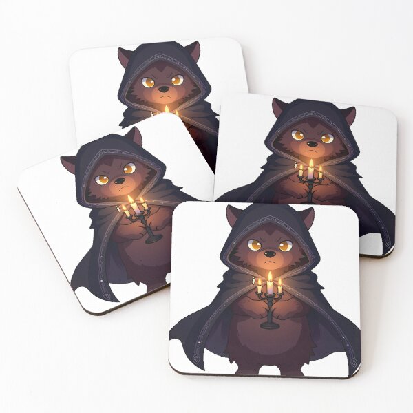 Item preview, Wolverine Reaper with Candelabra designed and sold by IllumeInk.