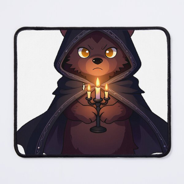 Item preview, Wolverine Reaper with Candelabra designed and sold by IllumeInk.