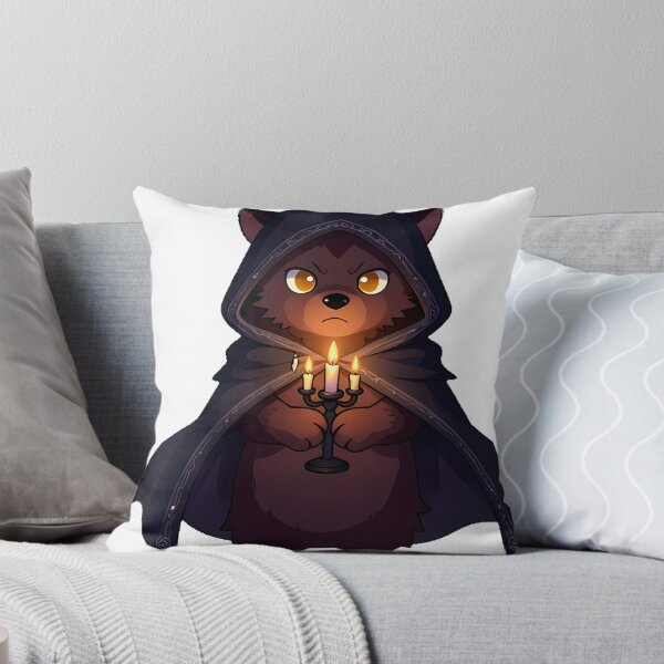 Item preview, Wolverine Reaper with Candelabra designed and sold by IllumeInk.
