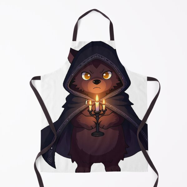 Item preview, Wolverine Reaper with Candelabra designed and sold by IllumeInk.